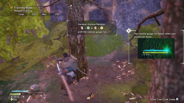 Wild Hearts ТАКОЕ НАМ НЕ НАДО Xbox Series S 1080p 25 FPS смотреть онлайн