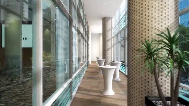 Terraza Madeleine - The St. Regis Mexico City смотреть онлайн