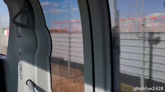 [Heathrow Airport] Ride on Autonomous Pod from Terminal 5 to Parking Station A смотреть онлайн