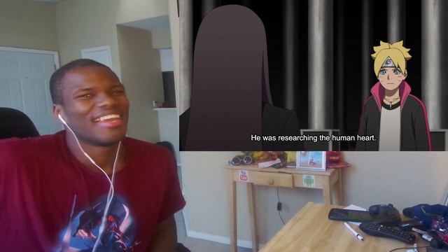 OMG I AM NOT READY FOR THE CODE ARC DELAY THAT WITCH!|Labyrinth Game Arc Finale| Boruto Episode 281 смотреть онлайн