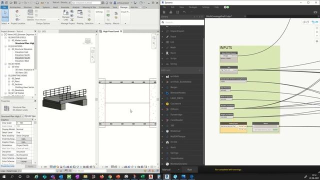 Ditch Crossing Slab | Revit | Dynamo | MPDT | Asset Tagging | Automation | Python смотреть онлайн