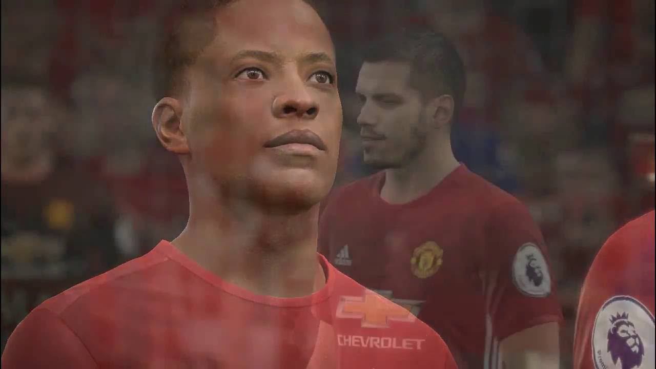 FIFA 17 История Алекса Хантера #18 холодный душ