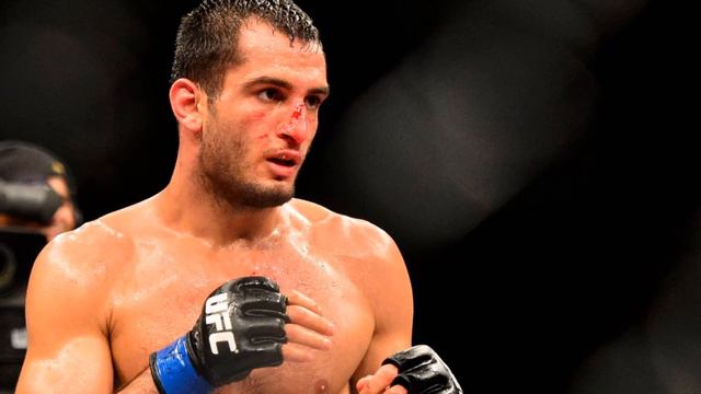 UFC Gegard Mousasi vs Thales Leites prediction breakdown смотреть онлайн