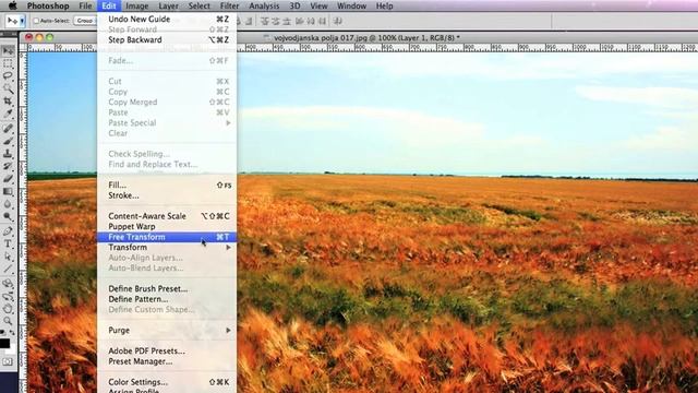 How to Improve Picture Quality in Photoshop