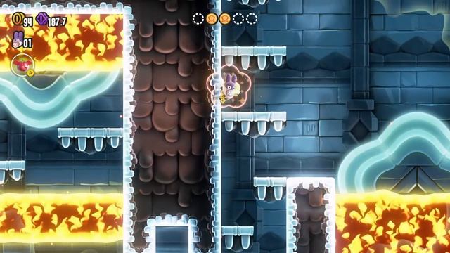 Can Nabbit Steal Mario's Power-Ups in Super Mario Bros Wonder? смотреть онлайн