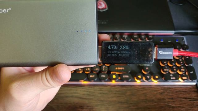 Повербанк OnePlus Dash Charge и OPPO VOOC смотреть онлайн