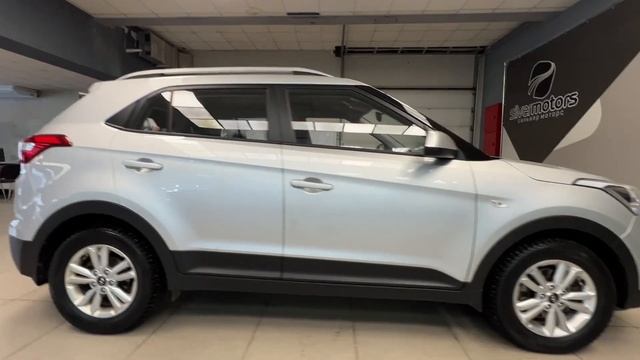 Hyundai Creta '2018 смотреть онлайн