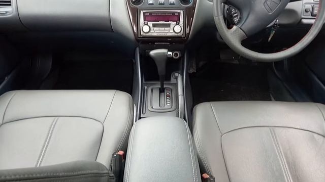 2003 HONDA ACCORD 2.3 VTI-L (A) смотреть онлайн