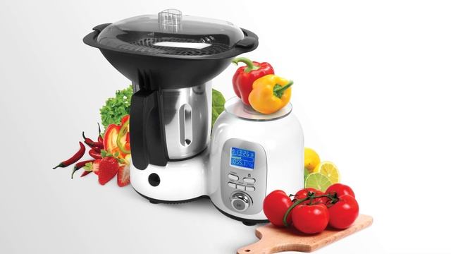 Thermomaster II KALORIK TKG HA 1020 смотреть онлайн