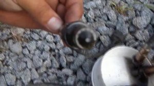 Как отмыть лямбда зонд ( кислородный датчик )