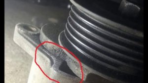 Стук в двигателе Mondeo #Ремонт Своими Руками