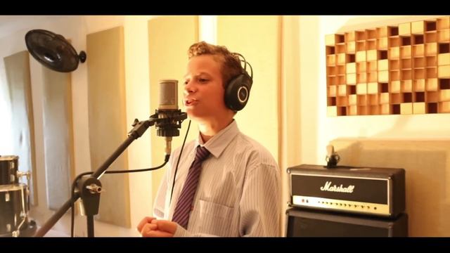Mateus Silva- Ressurreto (Cover) смотреть онлайн