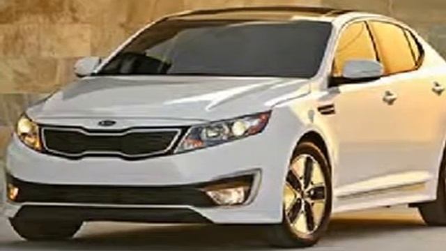 2013 KIA OPTIMA HYBRID Littleton, CO 39414 смотреть онлайн