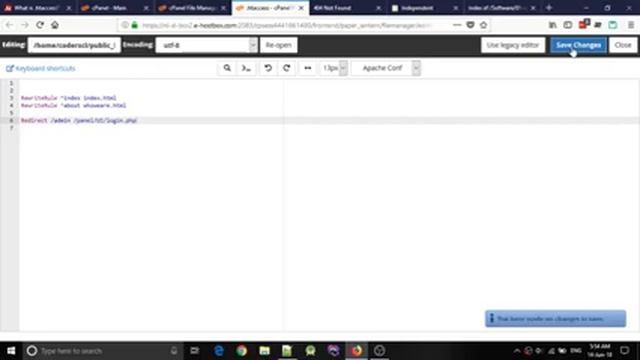 htaccess - redirection, http to https, smooth error handling смотреть онлайн