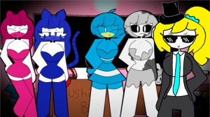 ИИИЗИ!!! / JOLLY: Sexualized #5.