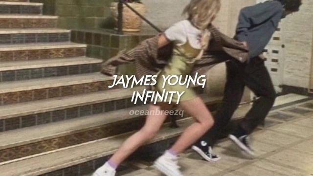 jaymes young-infinity (sped up+reverb) смотреть онлайн