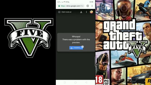 GTA 5 v1.08 on any Android Version | Gta SA mod v1.08 смотреть онлайн