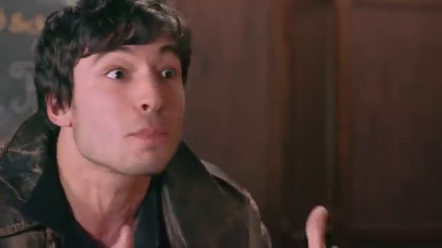 Эзра рассказывает Джошу Хоровицу о мире Гарри Поттера (Rus) смотреть онлайн