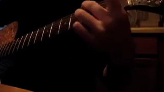 Mozart Rondo alla Turca on Acoustic Guitar short version смотреть онлайн