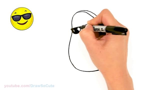 How to Draw a Cool Avocado Dabbing смотреть онлайн