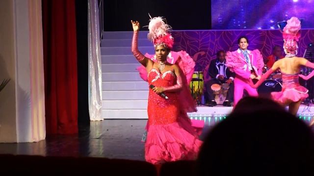 Сочи 2014. Кубана. Кубинские танцы ч1 смотреть онлайн