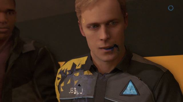 DETROIT: BECOME HUMAN PS5 4K 60 FPS WALKTHROUGH GAMEPLAY PART 9 смотреть онлайн