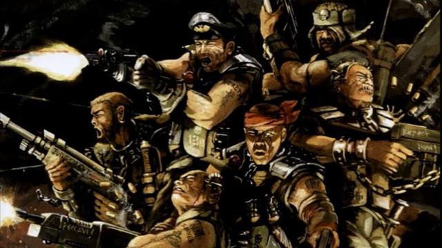 DonReven - Last Chance (English version) (warhammer 40k) смотреть онлайн