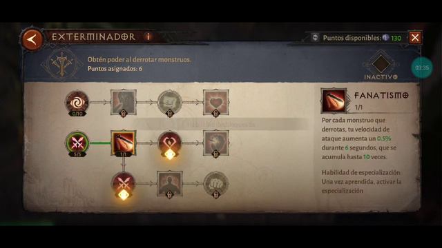 Diablo inmortal: Como Distribuir mis Puntos Paragon Cruzado Ofensivo смотреть онлайн