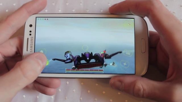 BOMBSHELLS HELLS BELLES Gameplay Review for Android - Androidizen смотреть онлайн