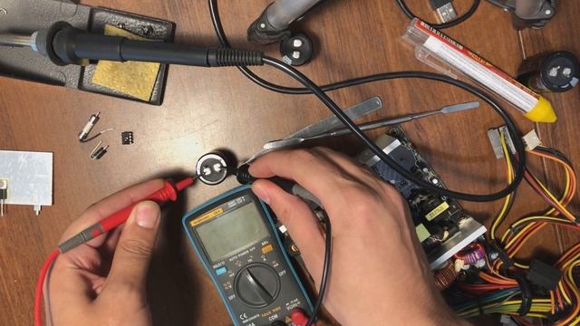 Ремонт блока питания chieftec aps 550s. Принцип работы блока питания. Часть 1 смотреть онлайн