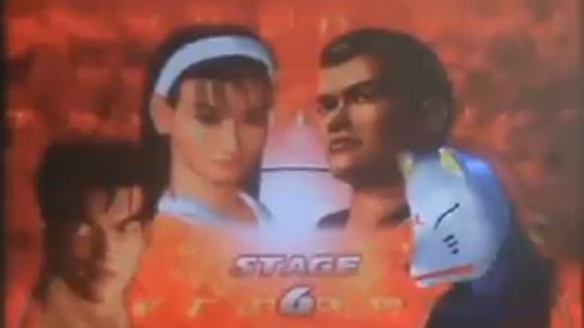 Tekken Tag Tournament (PS2 Version) - Jun & Jin смотреть онлайн