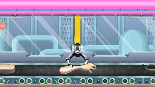 Dream doll factory gameplay video / MISS DOLL смотреть онлайн