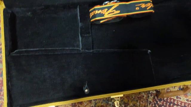 Fender Highway Nitro Stratocaster -Corona 2009 2010 смотреть онлайн