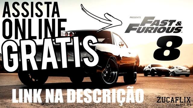 VELOCIDADE FURIOSA 8 COMPLETO [LINK NA DESCRIÇÃO] 100% смотреть онлайн