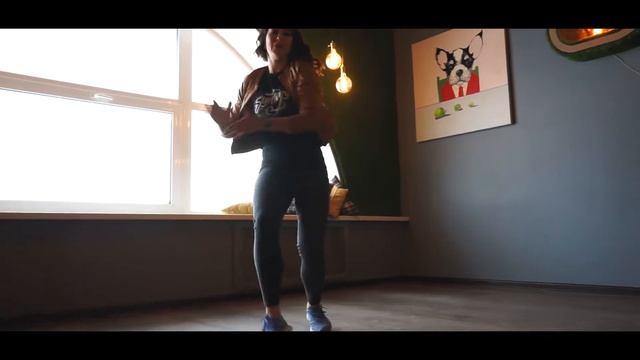 ALYONA KLEMINA / DANCEHALL CHOREO / SYNERGY DANCE STUDIO RUSSIA смотреть онлайн