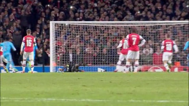 Arsenal_Marseille_2-0 смотреть онлайн