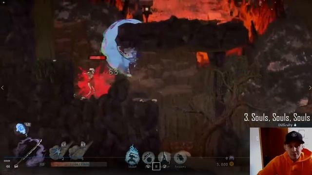 Getsu Fuma Den Undying Moon Limbo Rundown! смотреть онлайн