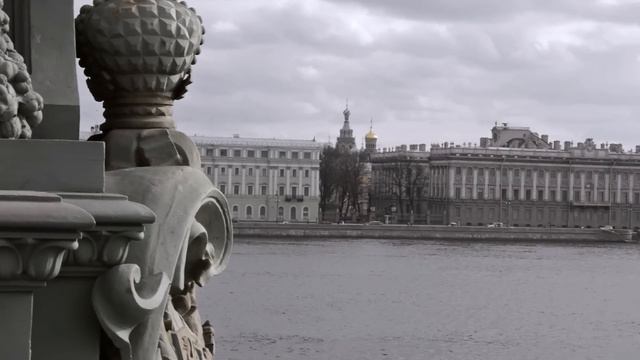 Saint Petersburg In Spring. Санкт Петербург весной.