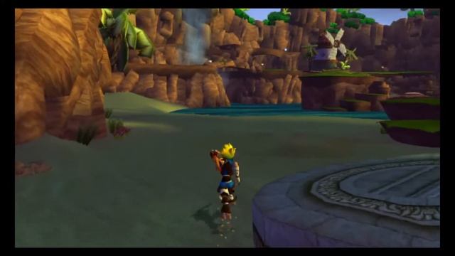 JACK AND DAXTER THE PRECURSOR LEGACY GAME PLAY ENJOY!!! смотреть онлайн
