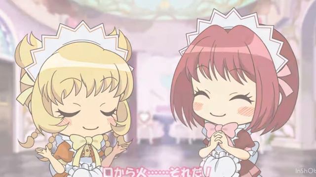 Mew ichigo&Mew Pudding♡Petite ENG SUB voice actress Temma Yukki ❤️&Rian Toda💛 смотреть онлайн