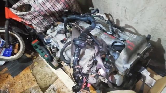 Nissan Prairie JOY Умирает Движок смотреть онлайн