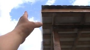 Деревянная ТЕРРАСА за 60 000 руб. Все этапы строительства.