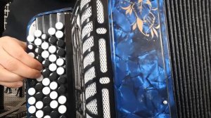 НИКТО ТЕБЯ НЕ ЛЮБИТ ТАК КАК Я - Разбор На Баяне (Ну где же ты любовь моя)