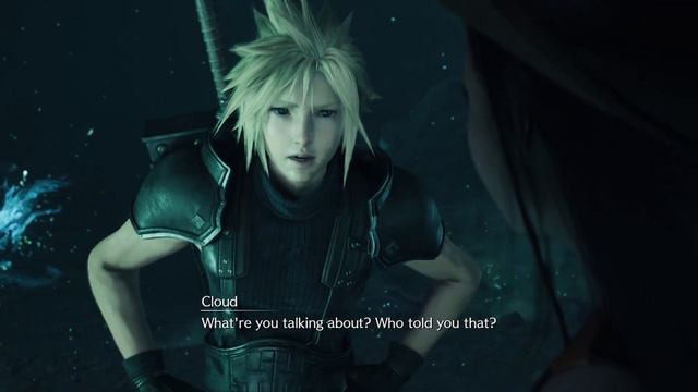 FF7 Rebirth Demo is the Best Horror Movie Ever смотреть онлайн