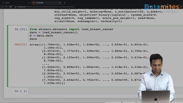 XGBOOST in Python (Hyper parameter tuning) смотреть онлайн