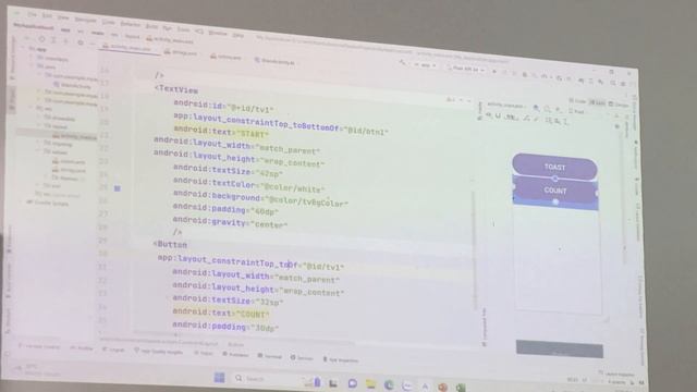 LTDD VỚI KOTLIN || SCROLLVIEW LAYOUT WITH A VIEW GROUP смотреть онлайн