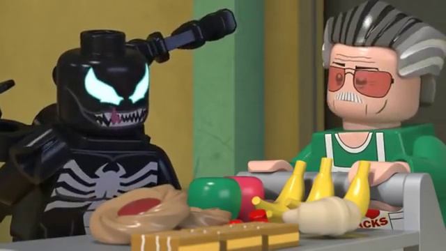 Maximum Overload - LEGO MARVEL Super Heroes - Episode 2 смотреть онлайн
