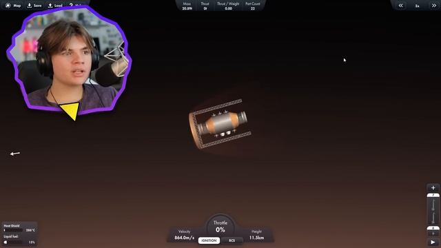 I Colonized Mars In Spaceflight Simulator