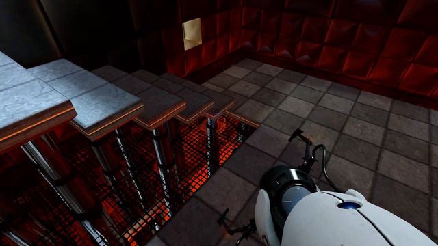 Portal 1 2# прохождение. Как это, прыгать? смотреть онлайн