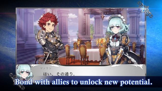 Saviors of Sapphire Wings/Stranger of Sword City Revisited - Announcement Trailer смотреть онлайн